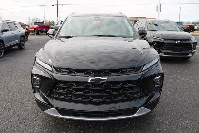 new 2025 Chevrolet Blazer car, priced at $37,655