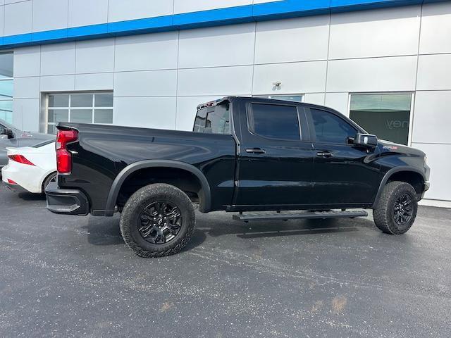 used 2022 Chevrolet Silverado 1500 car, priced at $54,500