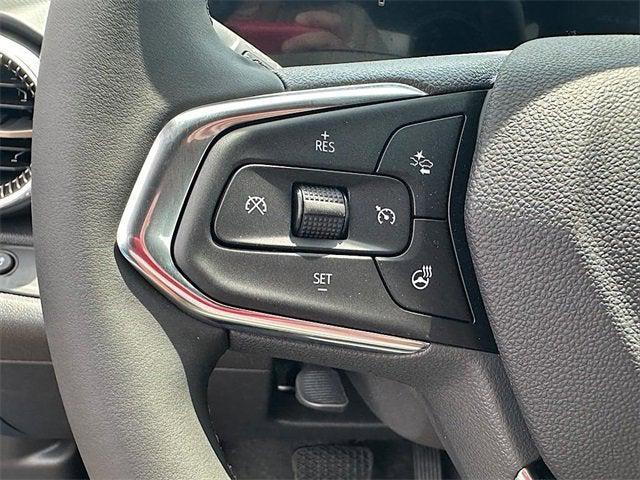 new 2025 Chevrolet Trax car, priced at $27,779
