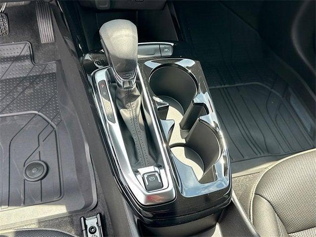 new 2025 Chevrolet Trax car, priced at $27,779