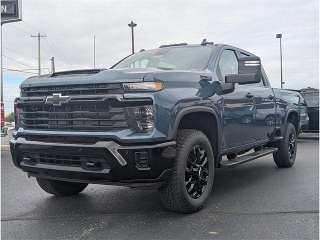new 2026 Chevrolet Silverado 2500 car, priced at $61,289