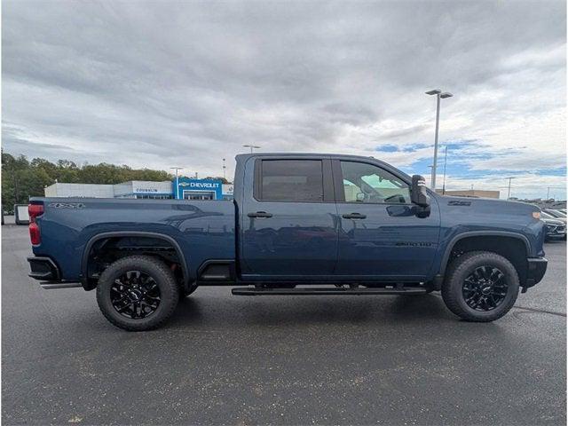 new 2026 Chevrolet Silverado 2500 car, priced at $61,289
