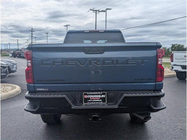 new 2026 Chevrolet Silverado 2500 car, priced at $61,289