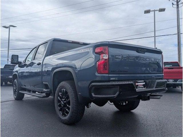 new 2026 Chevrolet Silverado 2500 car, priced at $61,289