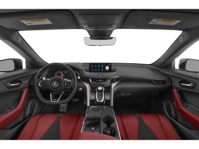 used 2023 Acura TLX car, priced at $50,604