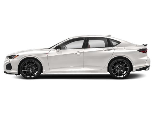 used 2023 Acura TLX car, priced at $50,604