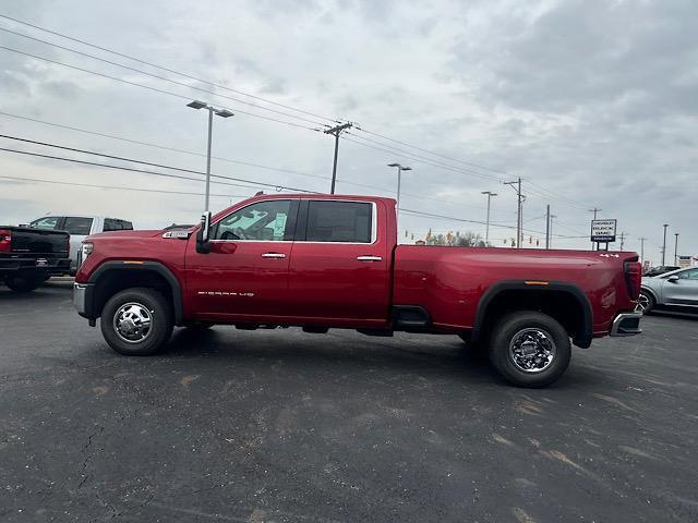 new 2025 GMC Sierra 3500 car, priced at $86,694