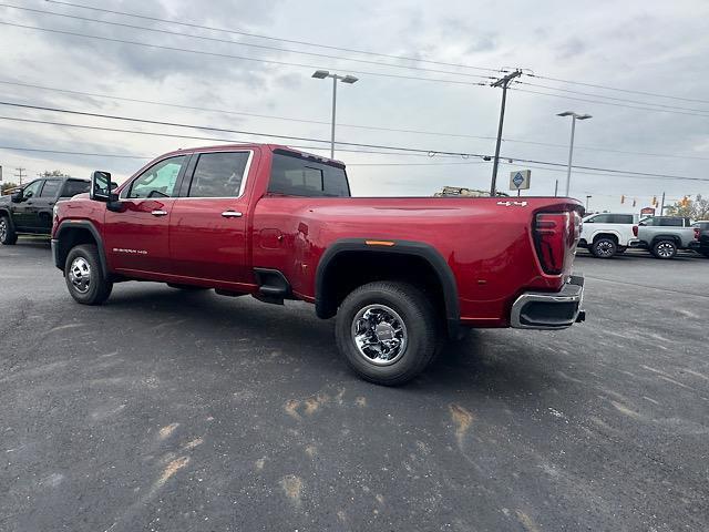 new 2025 GMC Sierra 3500 car, priced at $86,694