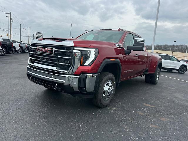 new 2025 GMC Sierra 3500 car, priced at $86,694