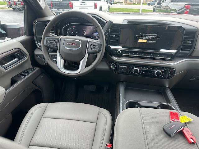 new 2025 GMC Sierra 3500 car, priced at $86,694