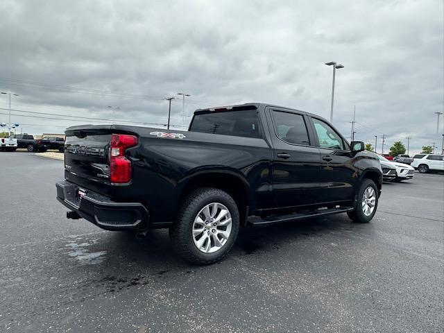 new 2025 Chevrolet Silverado 1500 car, priced at $48,971