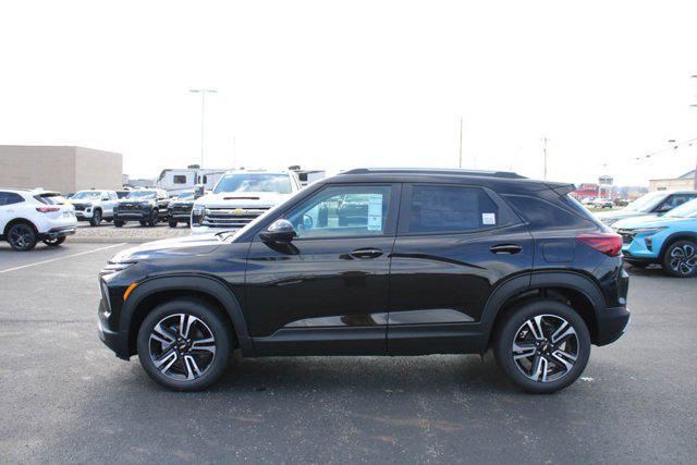 new 2025 Chevrolet TrailBlazer car, priced at $29,145