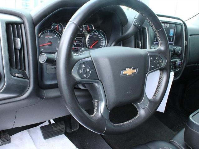 used 2015 Chevrolet Silverado 1500 car, priced at $17,588