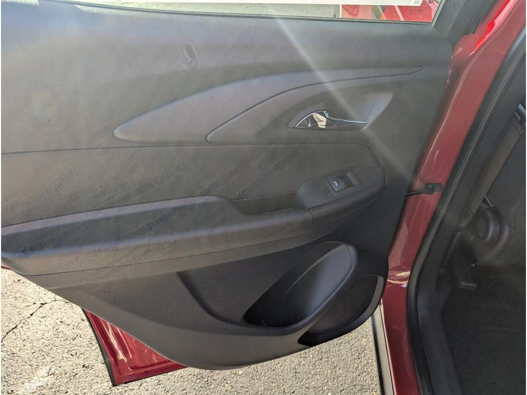 new 2026 Chevrolet TrailBlazer car, priced at $26,592