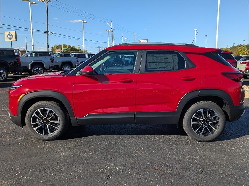 new 2026 Chevrolet TrailBlazer car, priced at $26,592