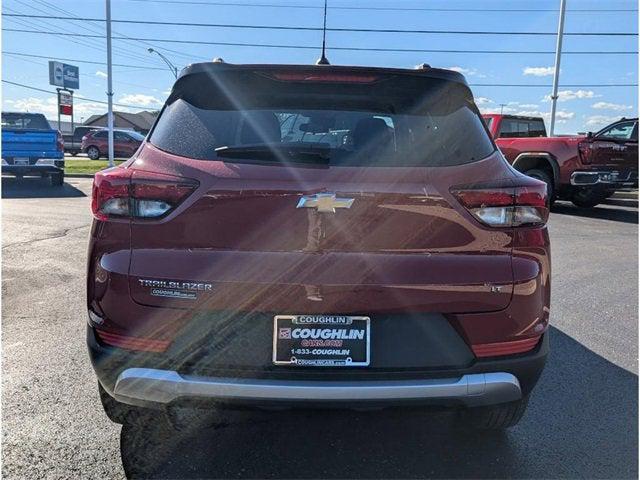 new 2026 Chevrolet TrailBlazer car, priced at $26,980