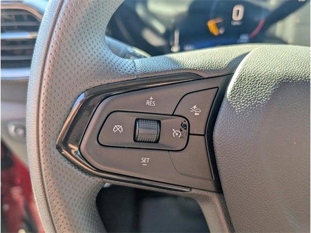 new 2026 Chevrolet TrailBlazer car, priced at $26,980