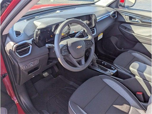 new 2026 Chevrolet TrailBlazer car, priced at $26,980