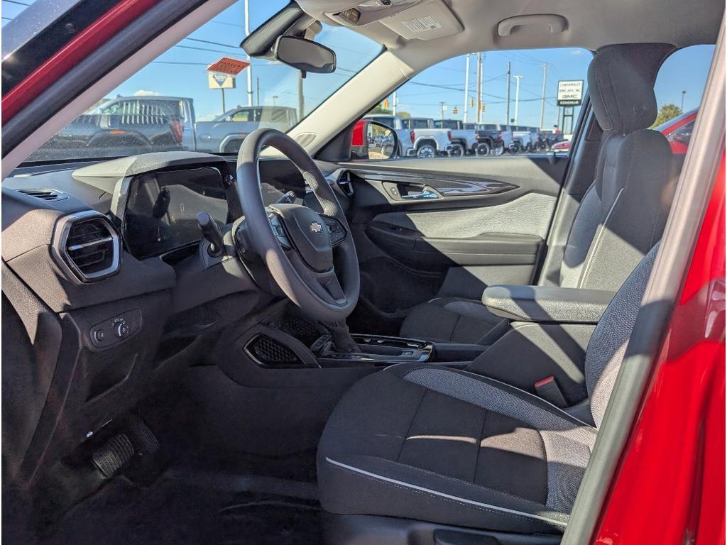 new 2026 Chevrolet TrailBlazer car, priced at $26,592