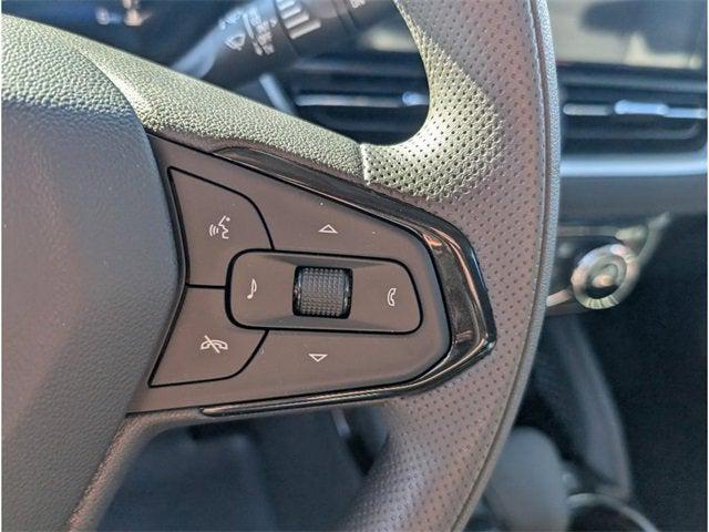 new 2026 Chevrolet TrailBlazer car, priced at $26,980