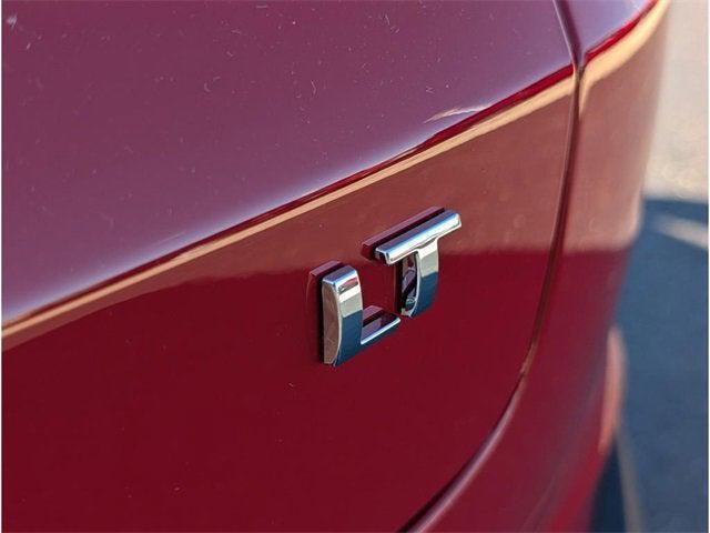 new 2026 Chevrolet TrailBlazer car, priced at $26,980