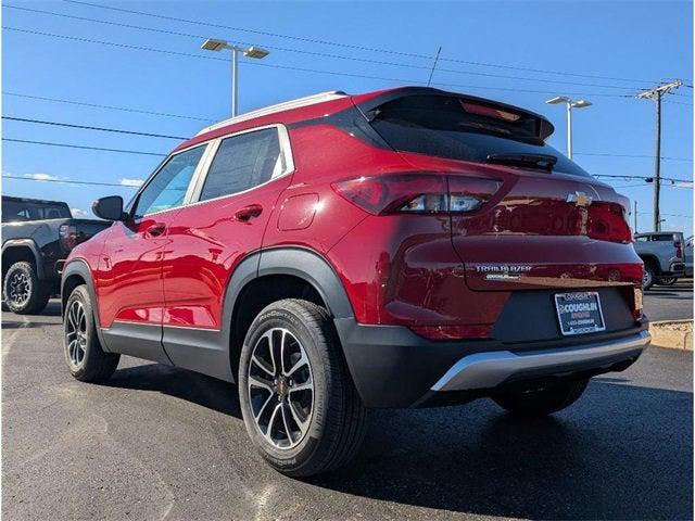 new 2026 Chevrolet TrailBlazer car, priced at $26,980