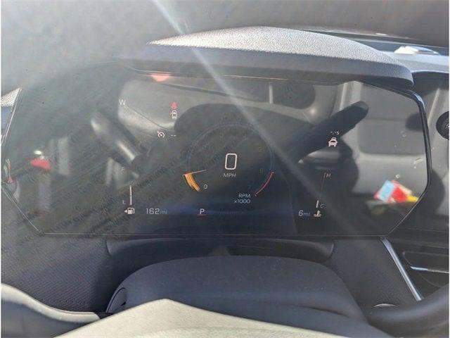 new 2026 Chevrolet TrailBlazer car, priced at $26,980