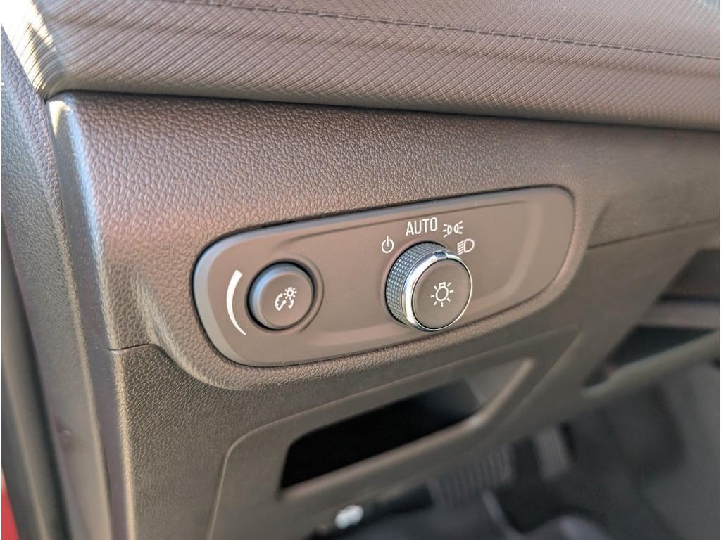 new 2026 Chevrolet TrailBlazer car, priced at $26,592