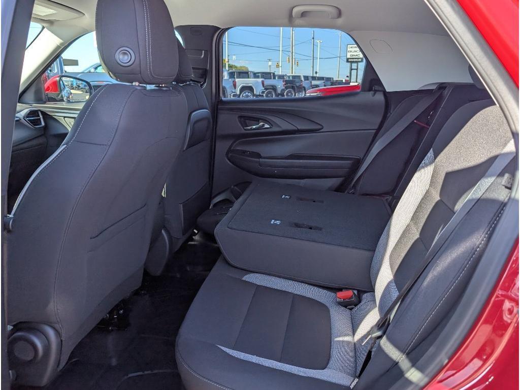 new 2026 Chevrolet TrailBlazer car, priced at $26,592