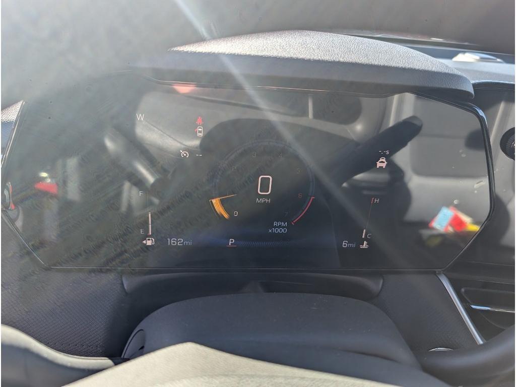 new 2026 Chevrolet TrailBlazer car, priced at $26,592