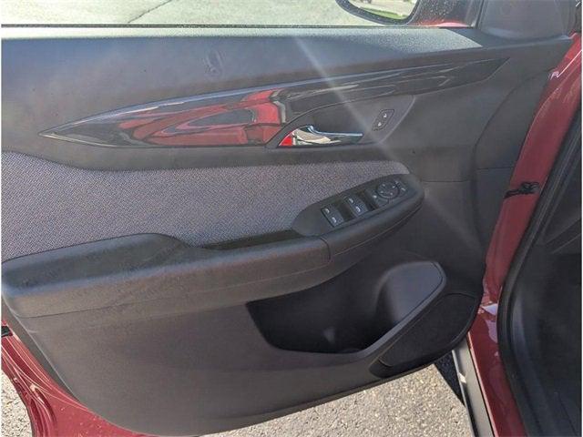 new 2026 Chevrolet TrailBlazer car, priced at $26,980