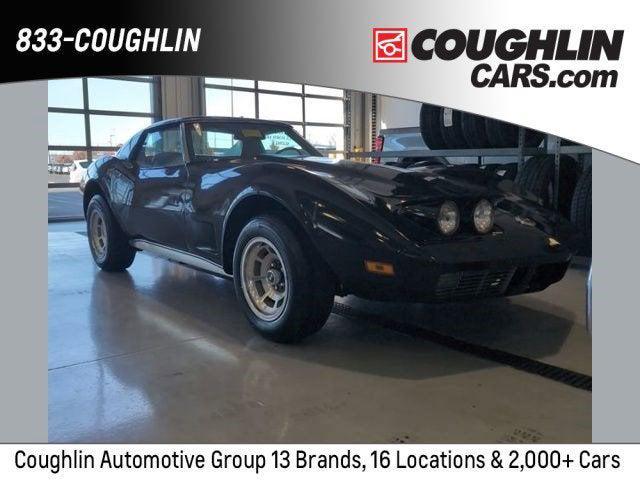 used 1974 Chevrolet Corvette car, priced at $11,788