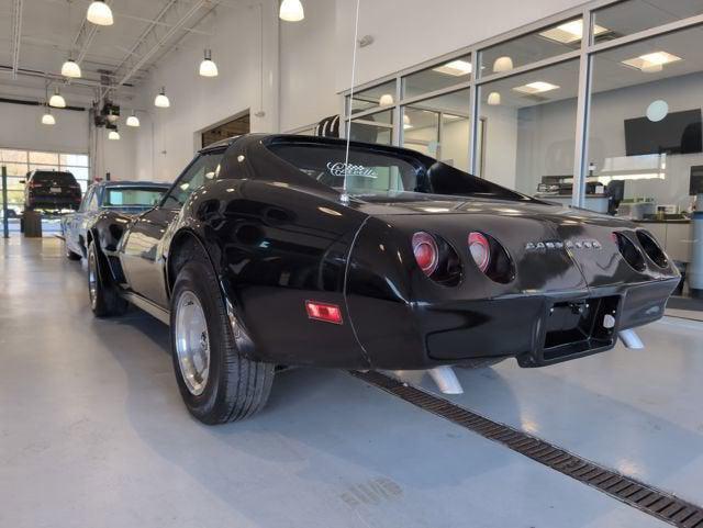 used 1974 Chevrolet Corvette car, priced at $11,788