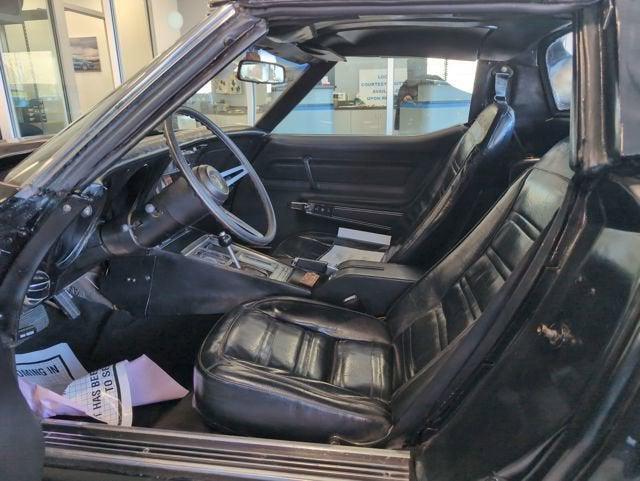 used 1974 Chevrolet Corvette car, priced at $11,788