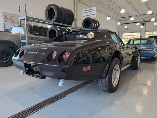 used 1974 Chevrolet Corvette car, priced at $11,788