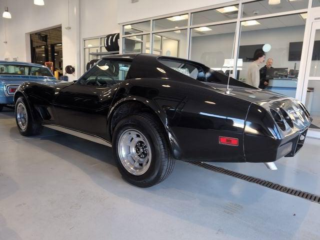 used 1974 Chevrolet Corvette car, priced at $11,788
