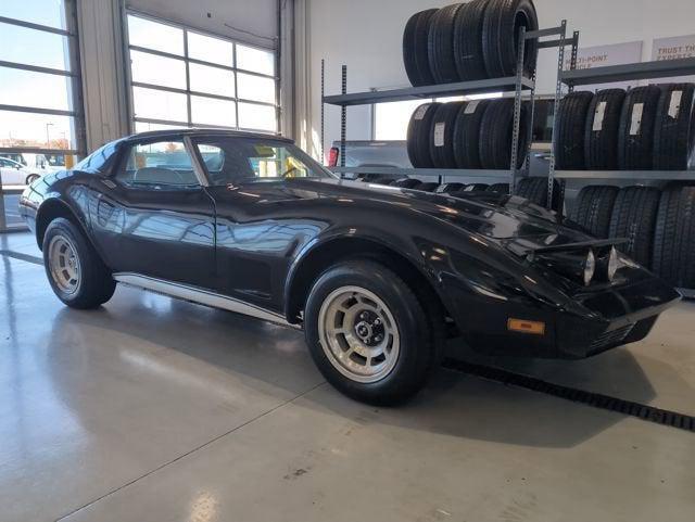 used 1974 Chevrolet Corvette car, priced at $11,788