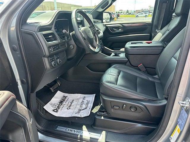 used 2023 Chevrolet Suburban car, priced at $65,988