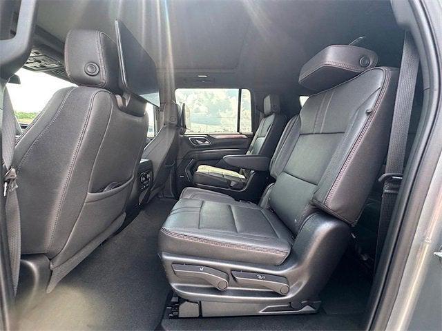 used 2023 Chevrolet Suburban car, priced at $65,988