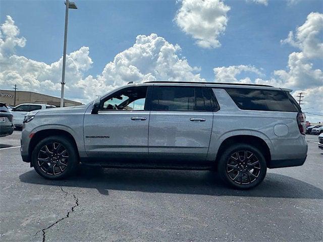 used 2023 Chevrolet Suburban car, priced at $65,988