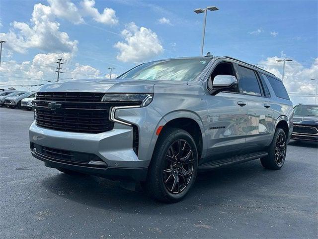 used 2023 Chevrolet Suburban car, priced at $65,988