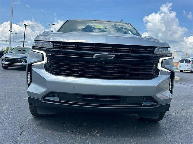 used 2023 Chevrolet Suburban car, priced at $65,988