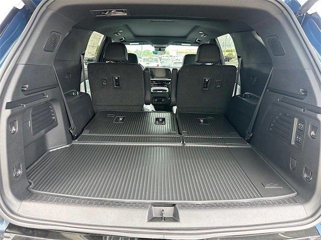 new 2025 Chevrolet Traverse car, priced at $59,794