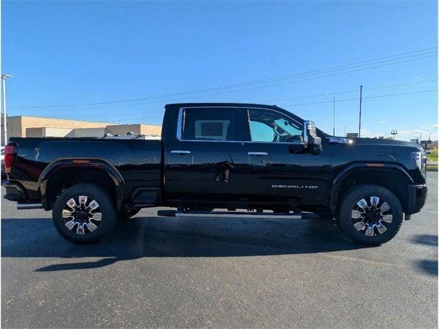 new 2026 GMC Sierra 3500 car, priced at $91,959