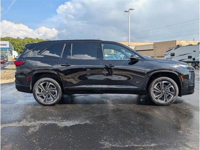 new 2026 Buick Enclave car, priced at $54,800