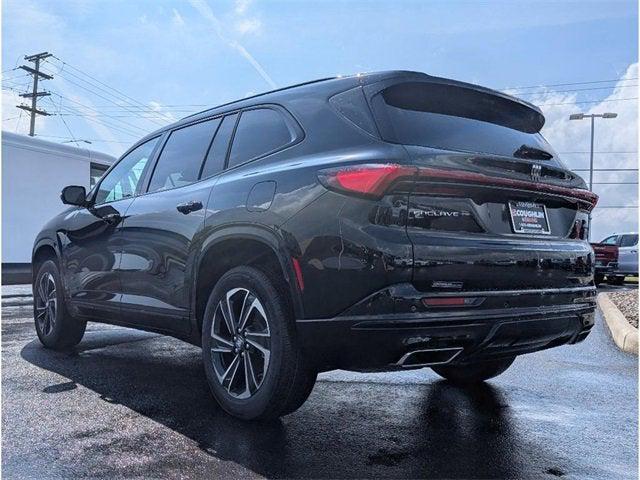 new 2026 Buick Enclave car, priced at $54,800