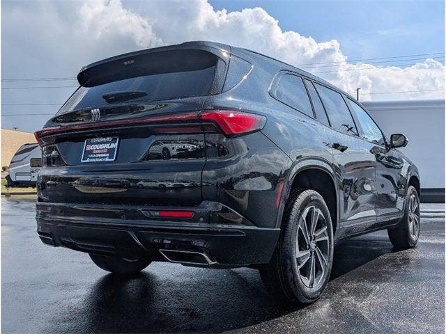 new 2026 Buick Enclave car, priced at $54,800