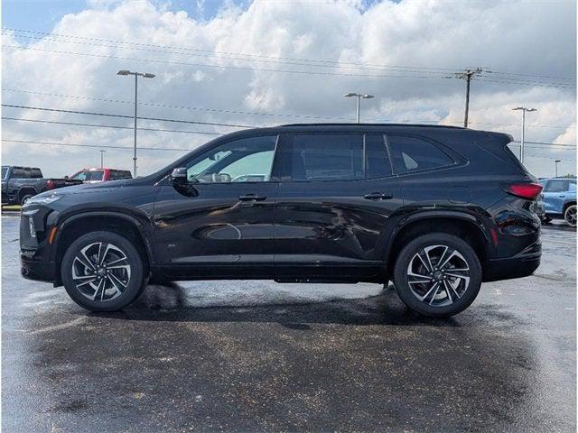 new 2026 Buick Enclave car, priced at $54,800