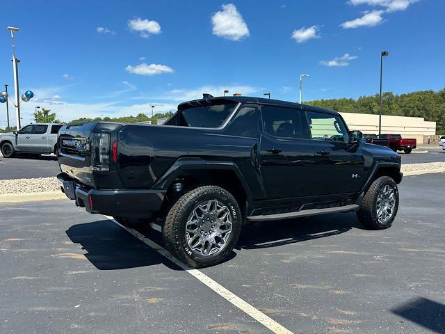 new 2025 GMC HUMMER EV car, priced at $107,440