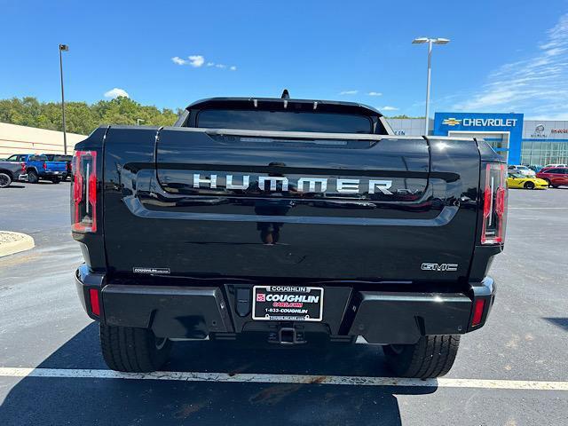 new 2025 GMC HUMMER EV car, priced at $107,440